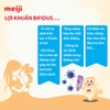 Sữa Meiji nội địa Nhật Bản số 0, 800g (0 -  1 tuổi)